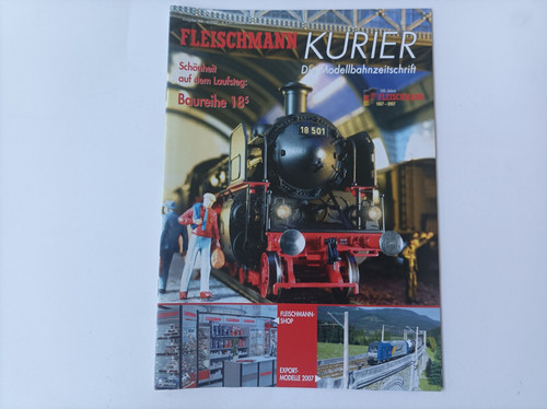 Fleischmann kurier 188 - fleischmann,