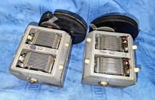 2 fach Drehkondensator voll