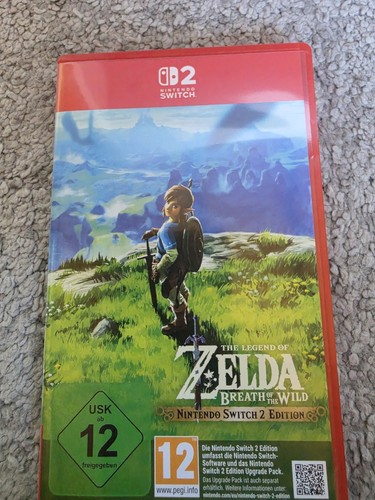 The legend zelda breath of - zelda:,