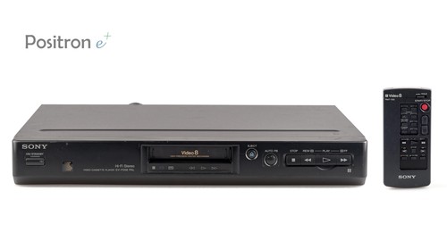 Sony p300e video8 - sony,