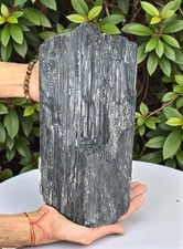 Großer 7,5 kg schwarzer