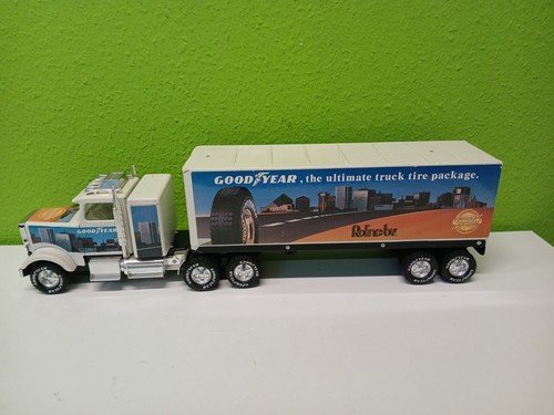 Nylint truck goodyear - truck,