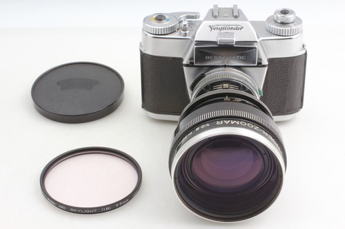 Voigtlander bessamatic slr - voigtlander,
