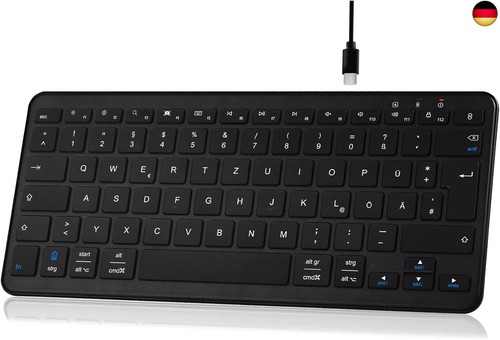Kabellose bluetooth tastatur - bluetooth,