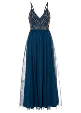 Trägerkleid mit