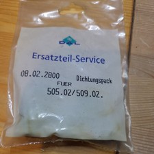 Grohe Dal Dichtungen  zu