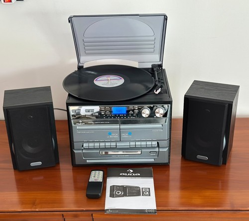 Auna tcd 386we kompaktanlage - auna, tcd-386we