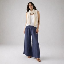 Schal Halstuch Musselin Neu