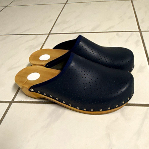 Berkemann leder clogs - berkemann,