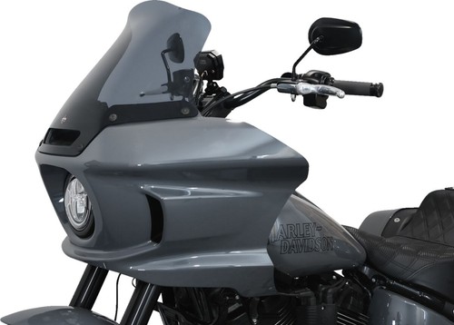 Klock werks flare - werks, windschild