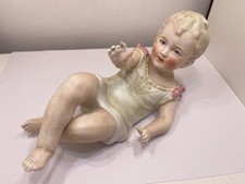 Porzellan Figur Sammler Figur