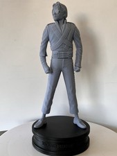 Michael Jackson Tribute Resin