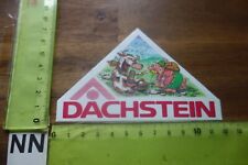 Alter Aufkleber Skigebiet Österreich Dachstein Tauern Skier Skischuhe (NNA)