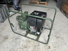 BW MAST NP12D-BW Schmutzwasserpumpe Diesel Hatz 1200 L/min Zubehör Bundeswehr