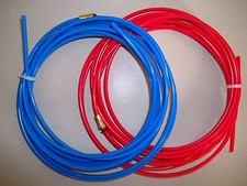 Teflonseele Seele für MIG/MAG Brenner Teflon ALU VA Schweißbrenner