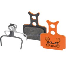 XLC ORGANISCHE BREMSBELÄGE FORMULA CURA RX MEGA SCHEIBENBREMSE BREMSBELAG RESIN