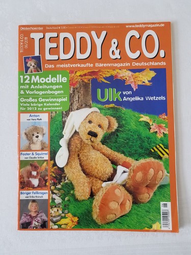 Teddy 2011 bären - teddy, &
