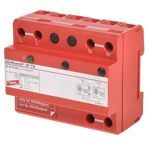 Dehnventil tn 255 - dv,