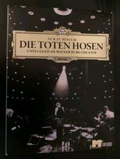 Die Toten Hosen : Nur zu Besuch, unplugged im Wiener Burgtheater | DVD
