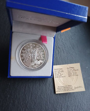 Frankreich 1,5  Euro 2003 PP ° 1. Jahrestag des Euro 2003 ° Ag900 22,2 g