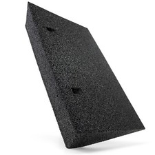 TOPRUBBER® Bordsteinrampe