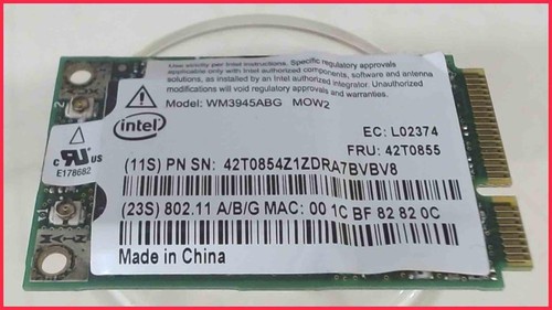 Wlan lan wifi karte - w-lan,