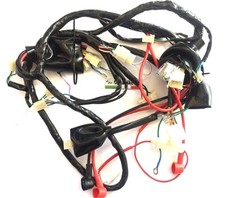 Kabelbaum ORIGINAL GY6 QMA QMB 125 ccm 4 Takt ZNEN Roller Motorroller Retro 