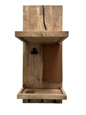 Außergewöhnliches Regal von Loberon aus massivem Mangoholz