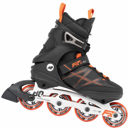 Fit 80 alu herren - k2,