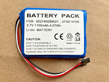 Akku für TomTom GPS Navi XXL / XL / Typ Canada 310 / N14644 - NEU Batterie Navi