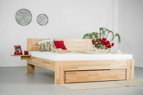 Bett vento landhausstil - bett,