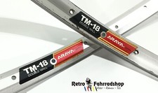 ARAYA TM-18 Double Wall MTB 36