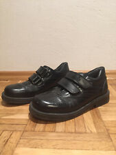 Trettal Kommunion Firmung Schuhe Gr.32, schwarz