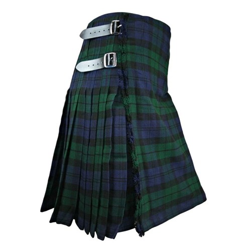 Herren yard tartan kilt - 8,