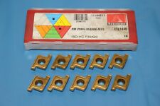 10x Ceratizit EcoCut ProfileMaster PM 25RG 353004-M20 Wendeplatten Stechplatten