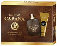 ✅ LA RIVE CABANA EdT