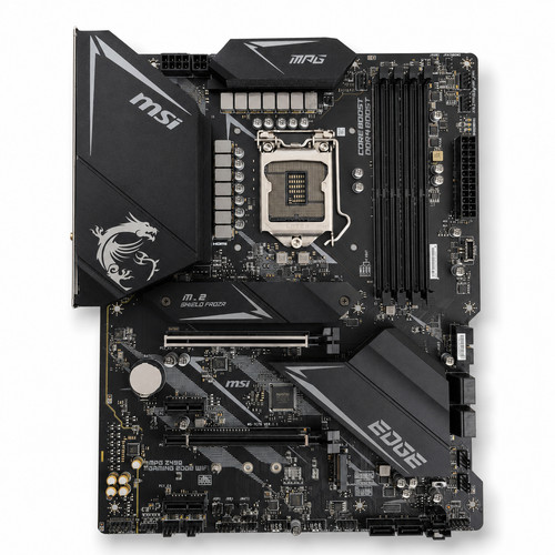 Msi mpg z490 - mpg, wifi