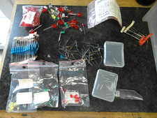 LBG Bauteilen Konvolut Spur G