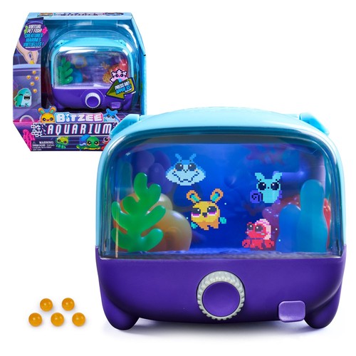Bitzee aquarium interaktives - -,