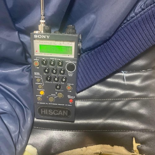 Sony icf pro70 - icf-pro70, shortwave