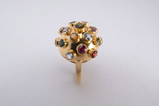 18 kt Gelbgold H. Stern