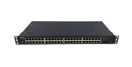 Zyxel gs1900 port - zyxel, 48-port
