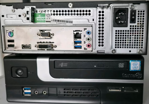 Terra mini win11 pro - mini, pc