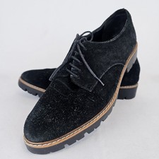 Dune London Herren Schwarz