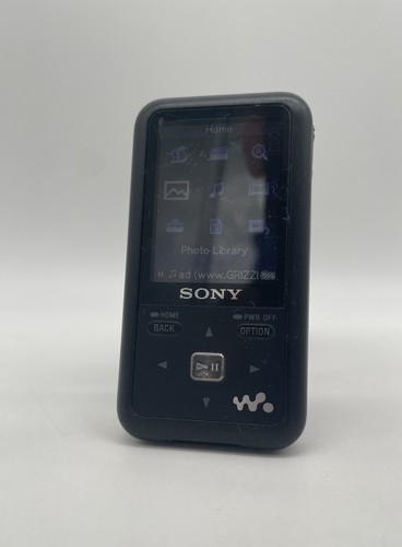 Sony walkman nwz s615f - walkman,