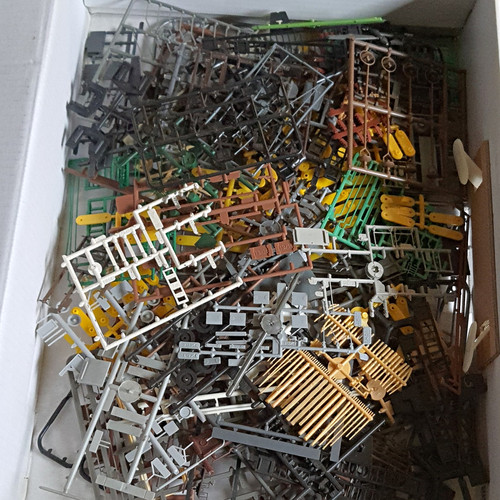 Modellbau bastelreste für - modellbau-bastelreste, ho