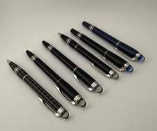 Konvolut 6 Montblanc