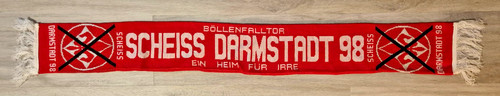 Eintracht frankfurt schal - schal, /