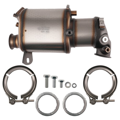 Dieselpartikelfilter