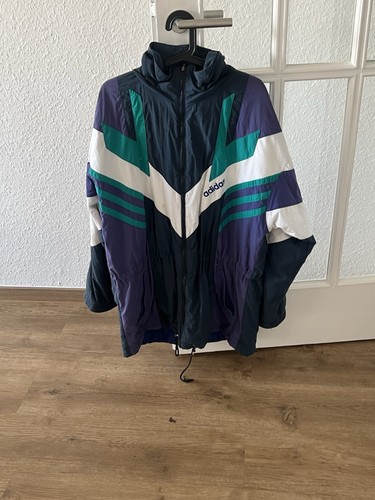 Adidas vintage mantel - adidas,